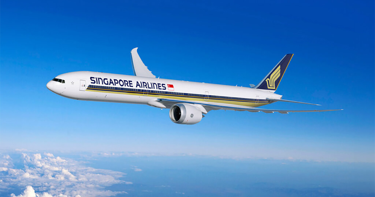 Singapore Airlines Launches Promotional Fares from S$148 All-In to Over 60 Destinations—Book by Aug 10
