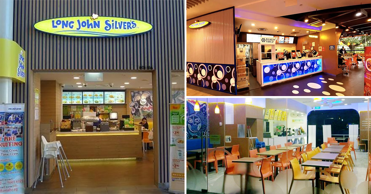 Long John Silver’s Now Open 24 Hours at These 4 Heartland Spots in Singapore as of July 2025