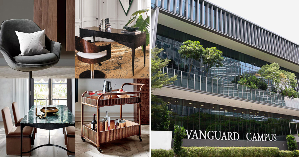 Proof Living Group’s Mega Warehouse Sale Returns from July 25 With Up to 90% Off Designer Pieces