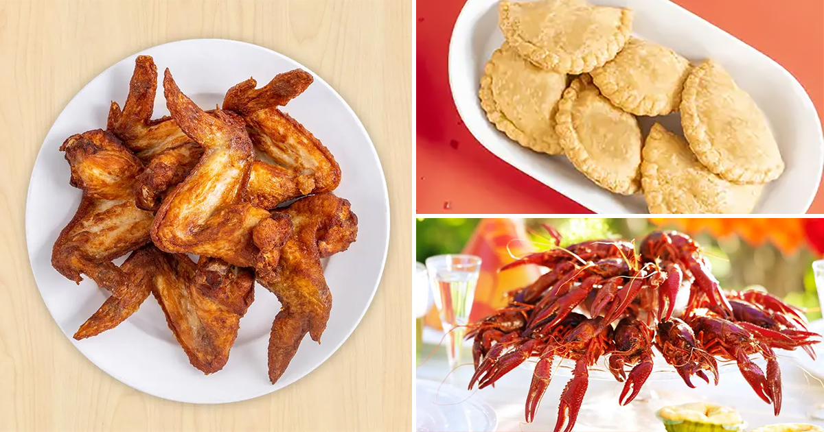 IKEA Dishes Out $6 SG60 Food Deals Including 6 Chicken Wings, Crayfish, Curry Puffs & More This August