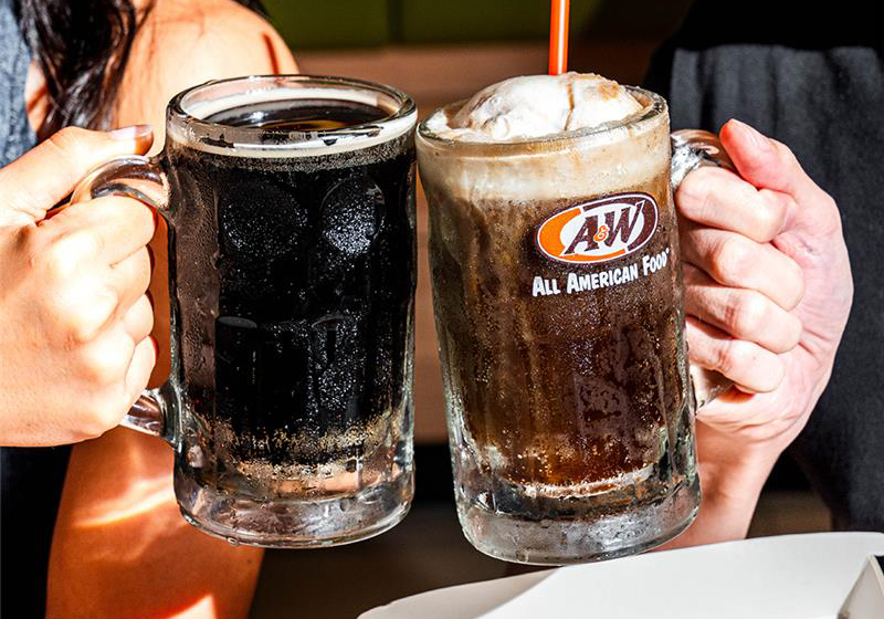 A&W Singapore Celebrates Int'l Root Beer Float Day with 1-FOR-1 Root ...
