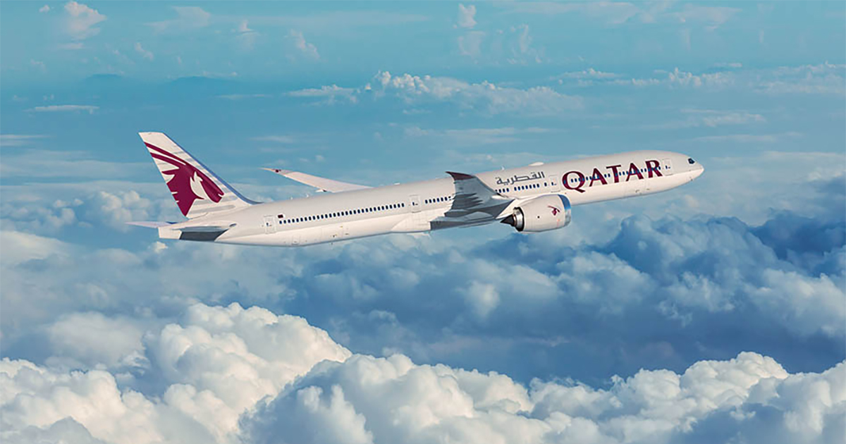 Qatar Airways Celebrates SG60 with AllIn Fares from S760 to Global