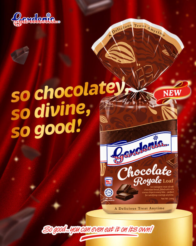Gardenia’s Latest Chocolate Royale Loaf Might Just Be the Bonjour ...