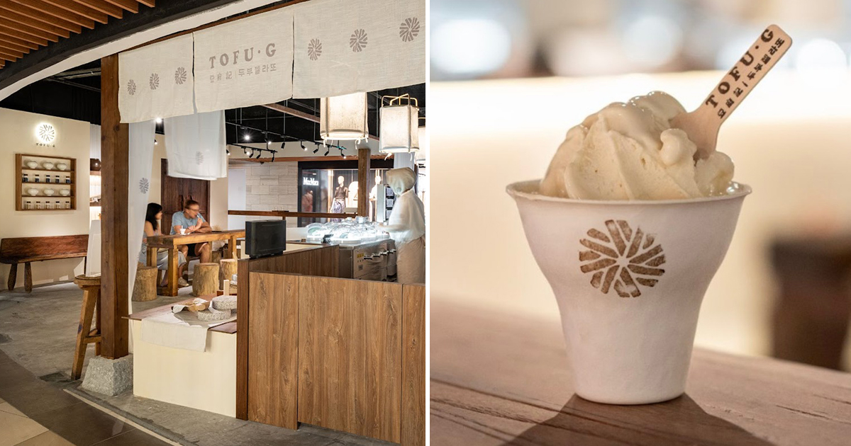 TOFU G Celebrates National Day with 6,000 FREE Gelato Cups at Mandarin Gallery on Aug 9
