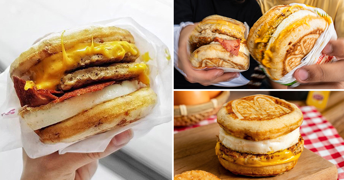 McGriddles Are Back in Singapore: McDonald’s Brings the Breakfast Favourite Starting August 7