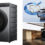 Xiaomi Brings Its First Mijia Washer Dryer to Singapore at S$599 with 12-Year Motor Warranty