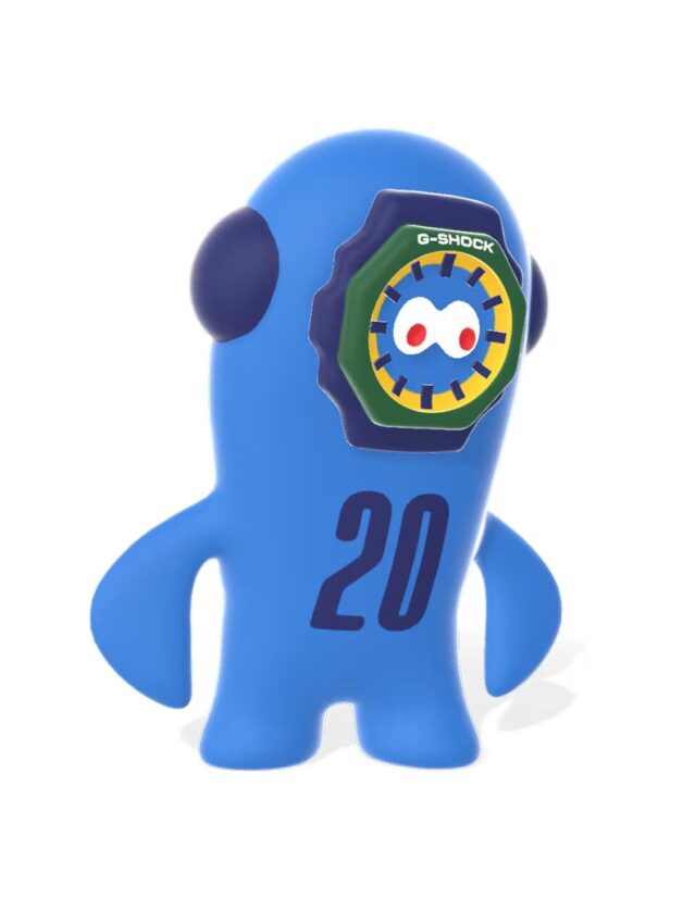 Casio teams up with NIGO to Launch G-SHOCK Characters inspired by ...