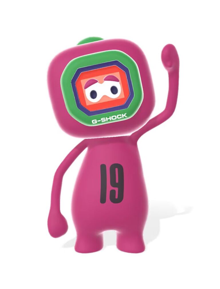 Casio teams up with NIGO to Launch G-SHOCK Characters inspired by ...