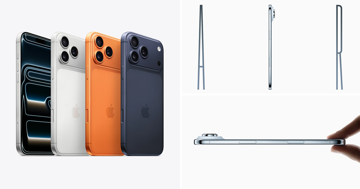 Apple Launches iPhone 17, iPhone 17 Pro, and iPhone Air — Pre-Order Starts from Sept 12 in Singapore