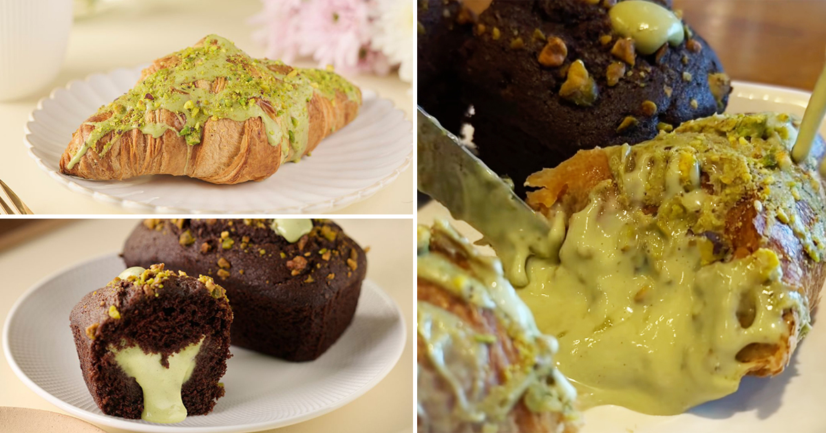 Starbucks Launches Pistachio Perfection Lineup with Kunafa-Inspired Cakes & Treats This Sept 2025