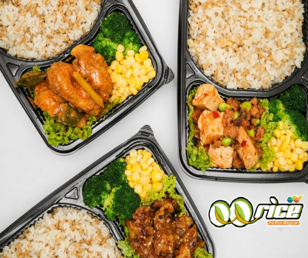 QQ Rice at Novena Reopens in Royal Square with Buy 1 Get 1 Free Promo ...