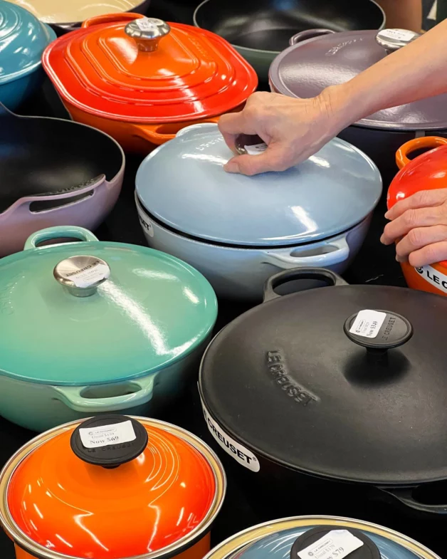Le Creuset Family Sale Returns to Suntec Singapore with Markdowns