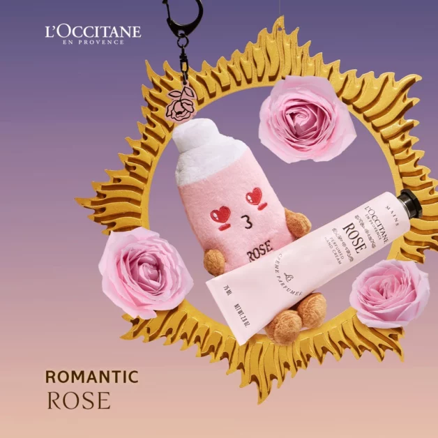L'OCCITANE's New Holiday Blind Box Lets You Unbox Cute Plushie