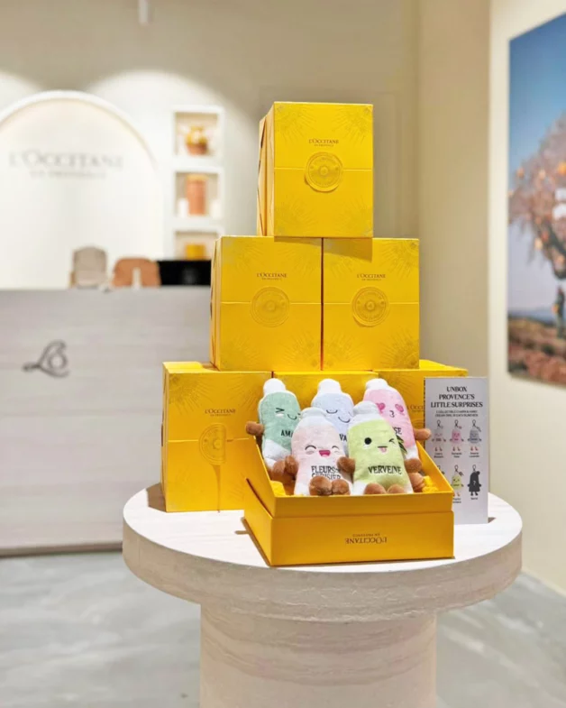 更新 新品未使用 L'OCCITANE 超お得セット 別売り可 L'OCCITANE's New Holiday Blind Box Lets You Unbox Cute Plushie