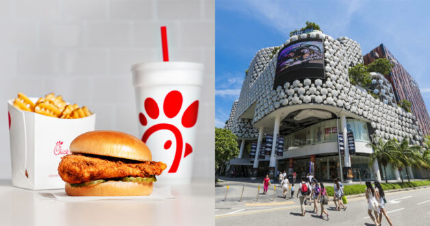 Chick-fil-A’s Highly Anticipated Bugis+ Opening Marks Its First Step ...
