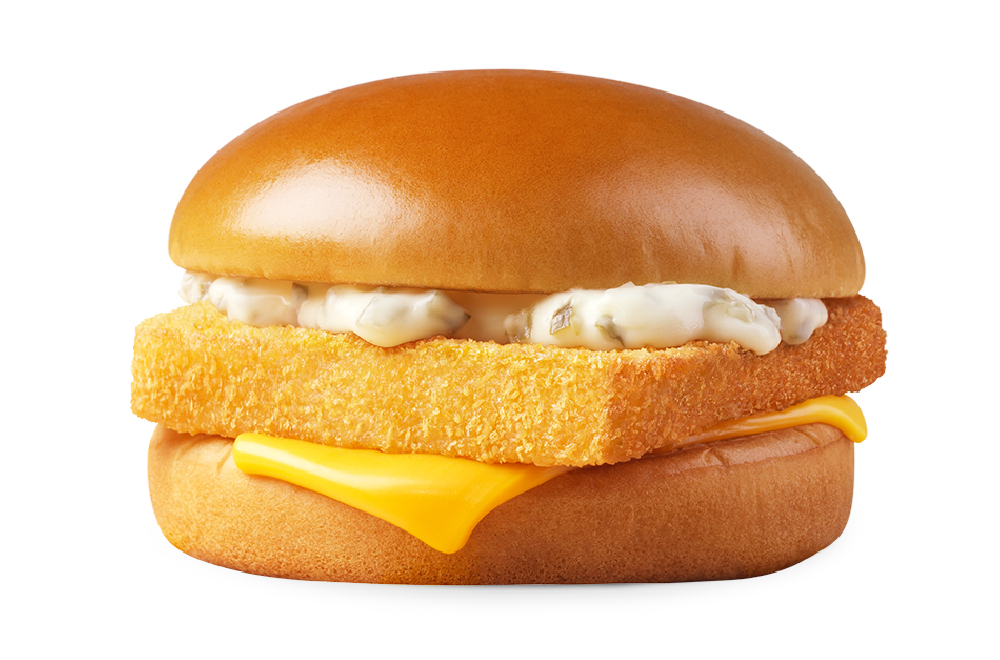 McDonald’s Singapore Offers S$1.10 Filet-O-Fish Deal Exclusively on ...