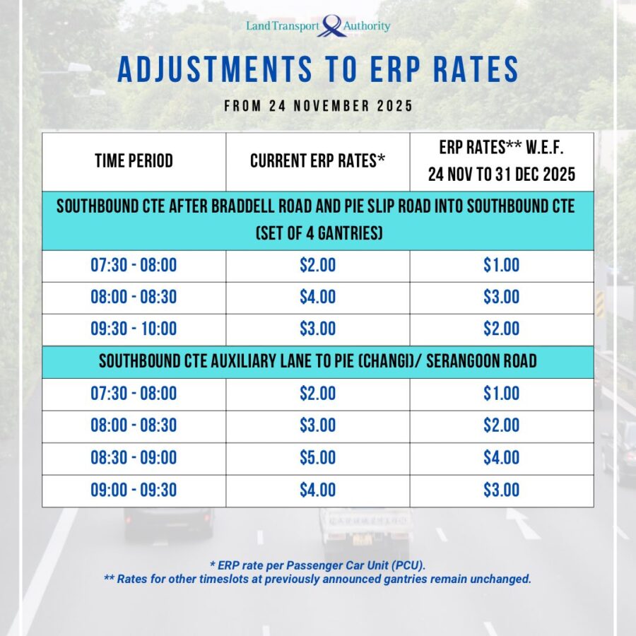 LTA Announces Reduced ERP Rates at 6 Locations for Year-End School ...