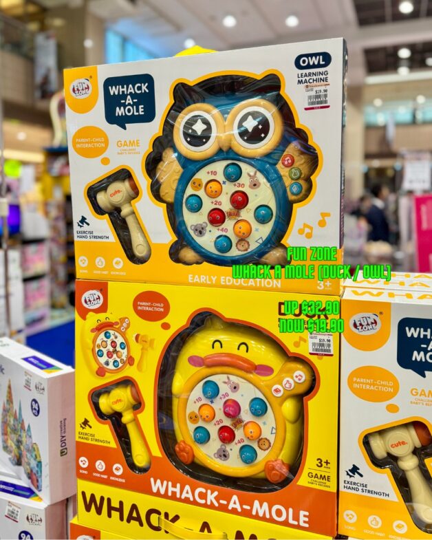 Takashimaya Launches Massive Christmas Toy Fair in Orchard: Shop