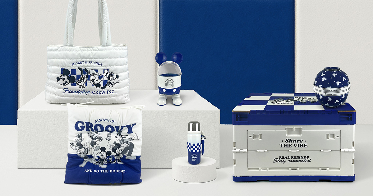 【 超希少 ・ 個数限定商品 】DisneySea Grand Opening Giant Singapore Launches Limited Edition Disney Mickey and Friends