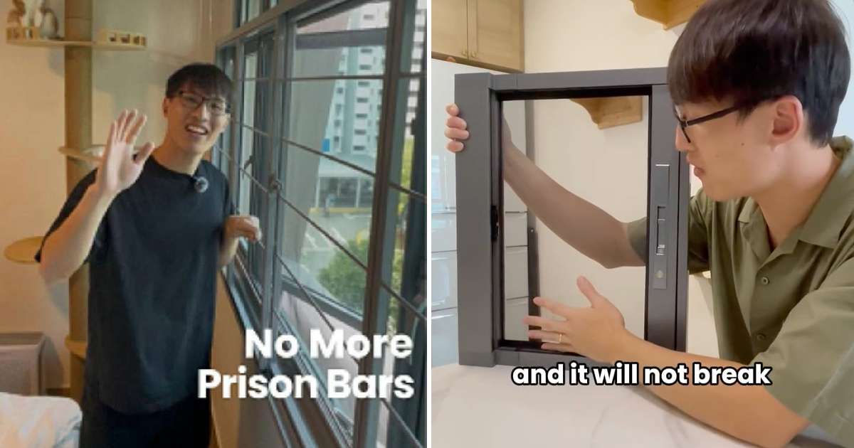 Frustrated S'pore Dad Travels to China to Engineer Invisible Window ...