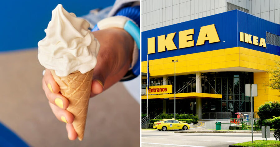 IKEA Singapore Launches Plant-Based Oat Vanilla Ice Cream at $0.50 ...