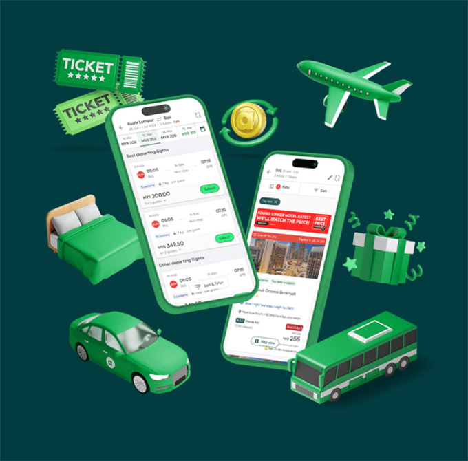 AirAsia Launches Up to 99% OFF All Seats All Flights, With Exclusive ...