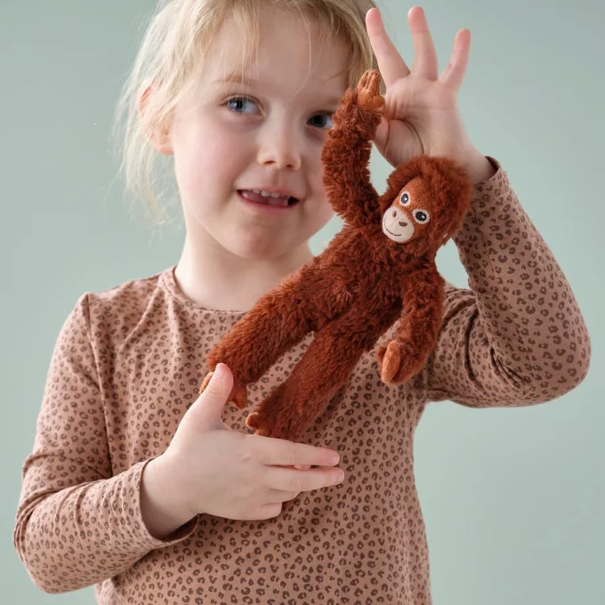 IKEA Singapore's DJUNGELSKOG Orangutan Soft Toy Returns at $19.90