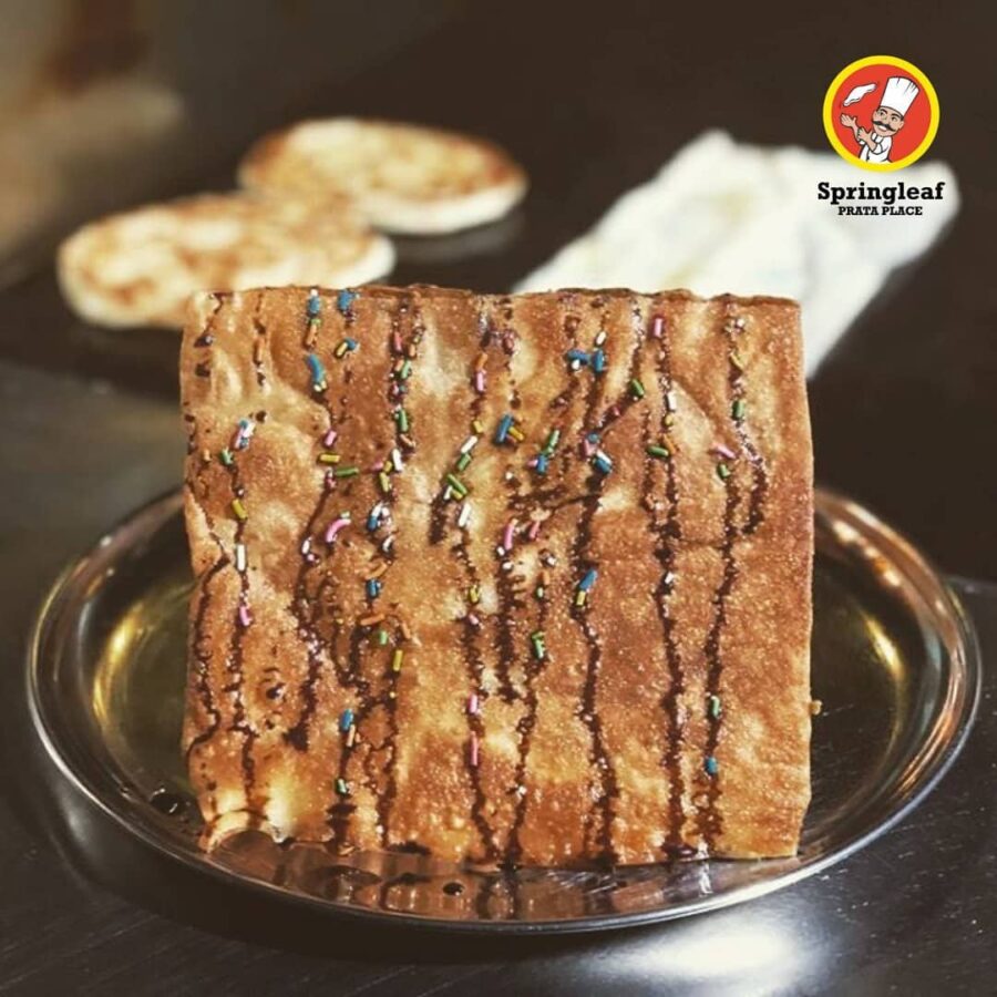 Springleaf Prata Place Brings Back $9.90 Prata Buffet with 27 Varieties ...