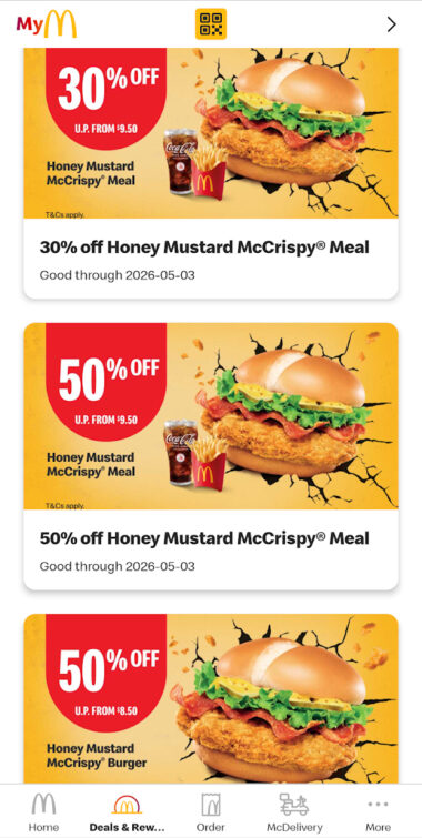 McDonald’s Hidden Crunch Codes Revealed: 3 Found So Far, One Unlocks 50 ...