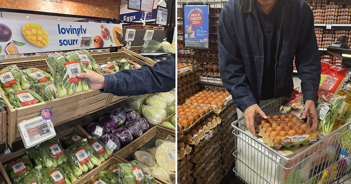 FairPrice Expands Price Freeze to Over 300 Essentials with Added ...