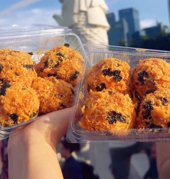 Bao’s Pastry Singapore Giving Away FREE Signature Xiao Bei Cakes at ...
