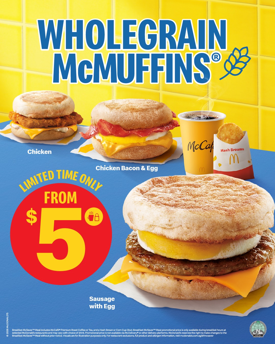 mcmuffin fresh chicken preis Image 4