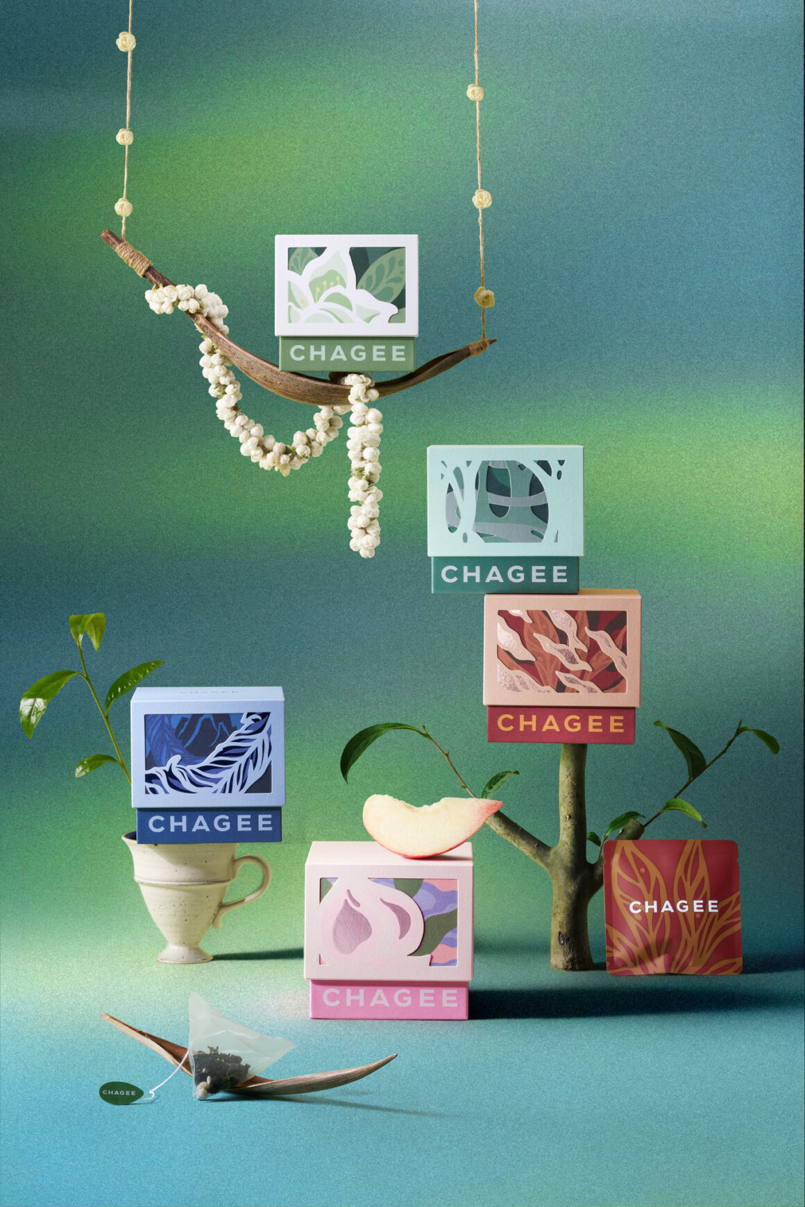 Signature Tea Collection CHAGEE Launches Signature Tea Box Series in Singapore, Bringing Premium ...