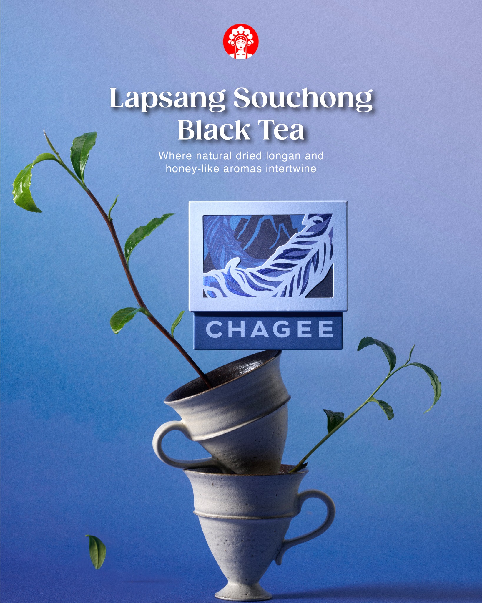 CHAGEE Launches Signature Tea Box Series in Singapore, Bringing Premium ...