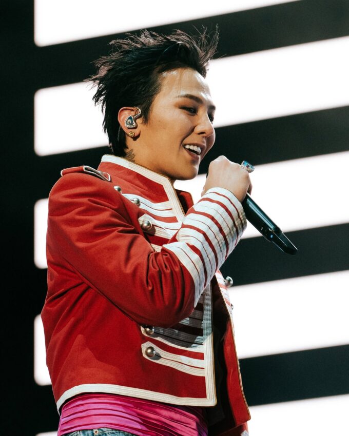 BIGBANG to Perform at Singapore National Stadium on October 17 as