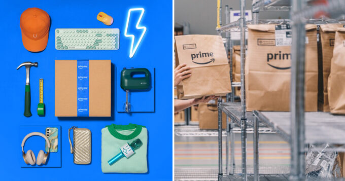 Loop X Dbs Amazon Prime Day Starts June 23 with Up to 40% OFF Plus Extra DBS, HSBC ...