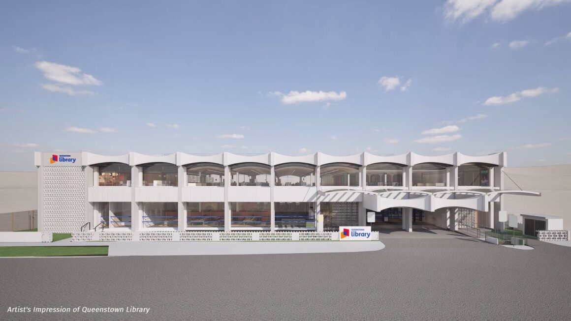 Ang Mo Kio Library to Reopen at AMK Hub This November, Queenstown ...