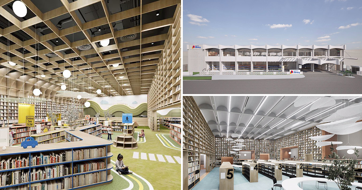 Ang Mo Kio Library to Reopen at AMK Hub This November, Queenstown ...