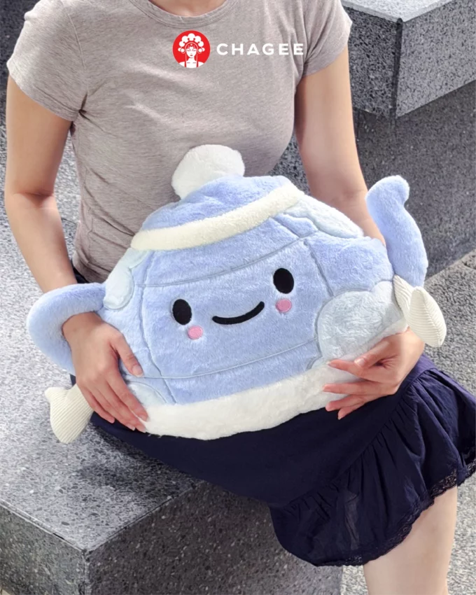 CHAGEE Introduces Six Brew Crew Plushies That Can Hold Hands This